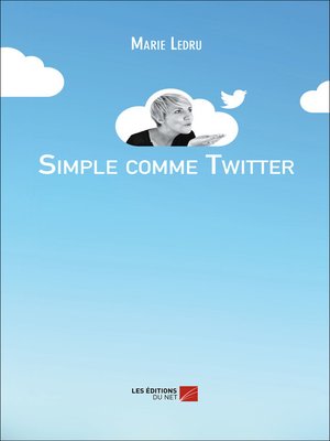 cover image of Simple comme Twitter